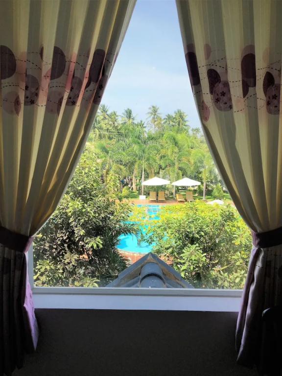 Areca Resort Cay Cau - Chambres