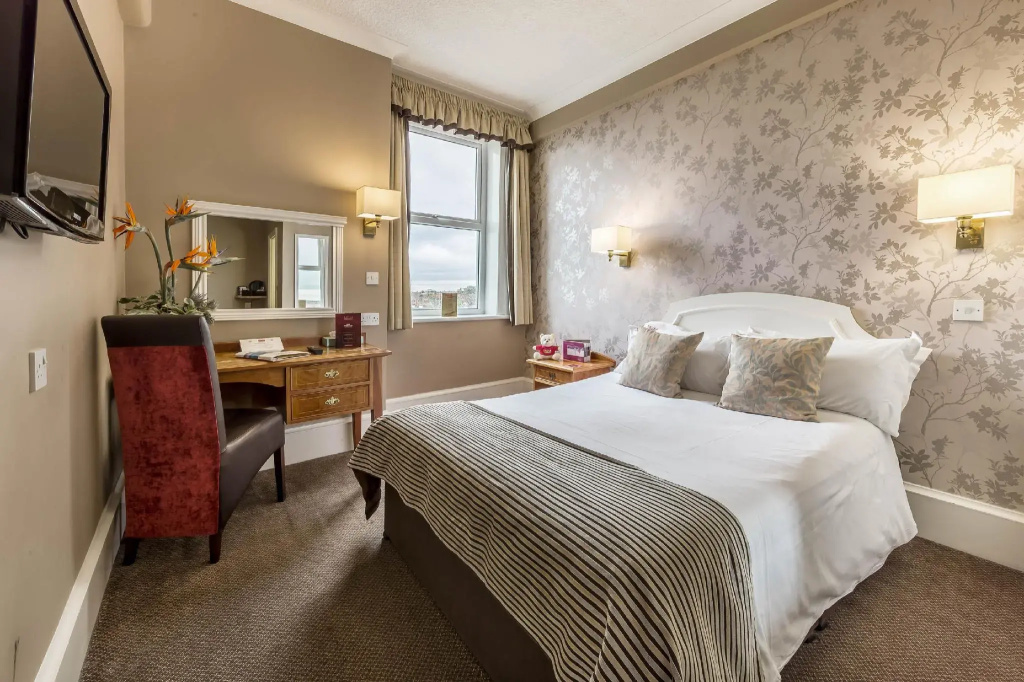 Muthu Westcliff Hotel (Near London Southend Airport) - Chambres
