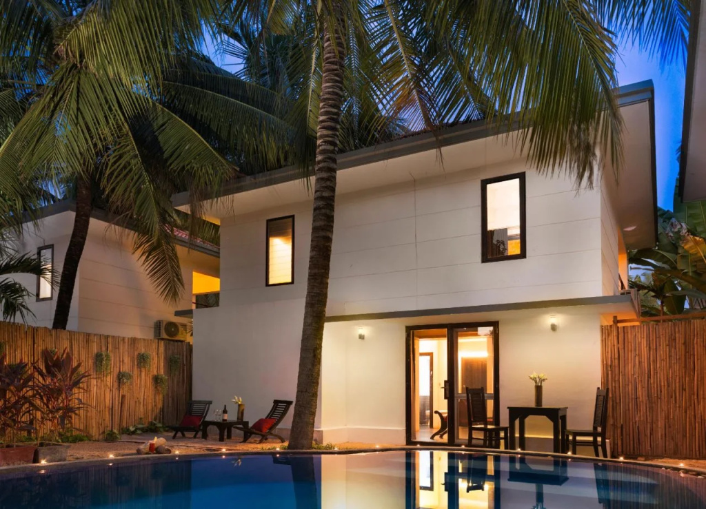 Apsara Greenland Boutique Hotel - Général