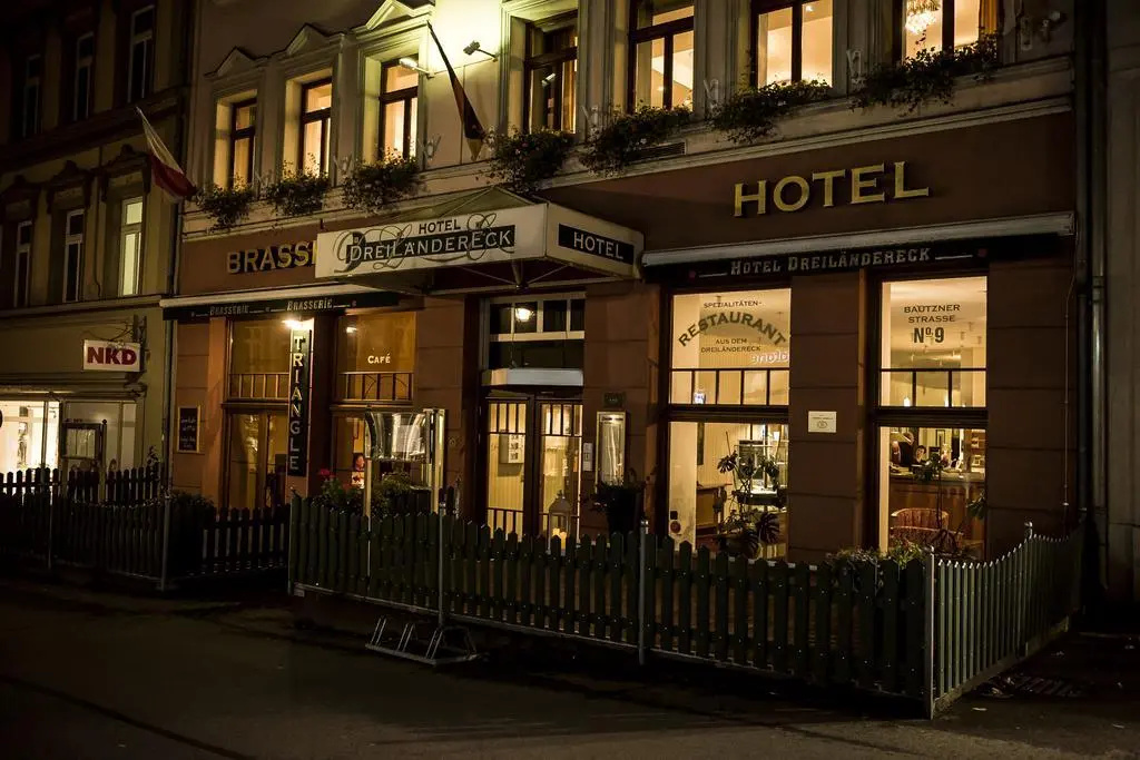 Hotel Dreiländereck