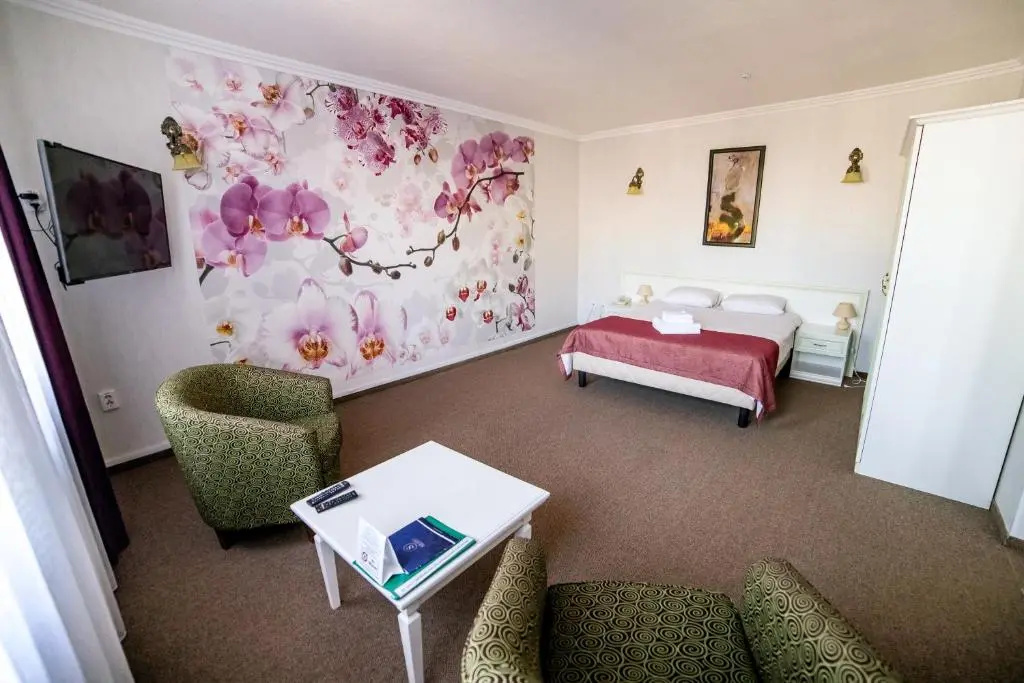 Hotel Solamia - Chambres