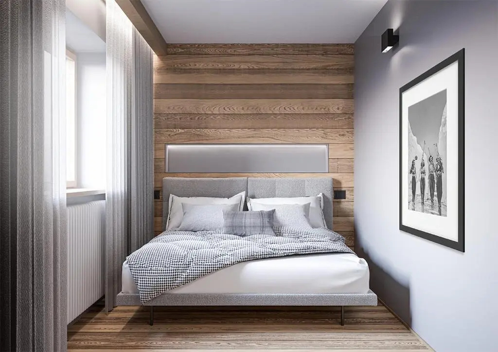 Hotel Relais Des Glaciers - Chambres