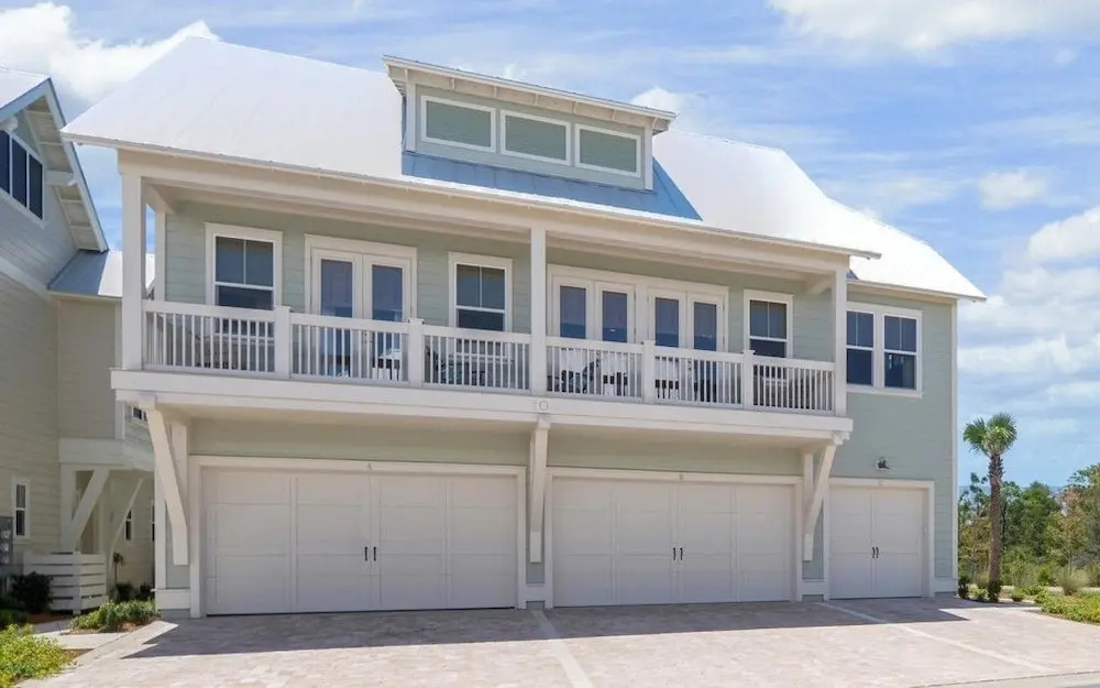 The Town of Prominence on 30A - Two Bedroom Townhome