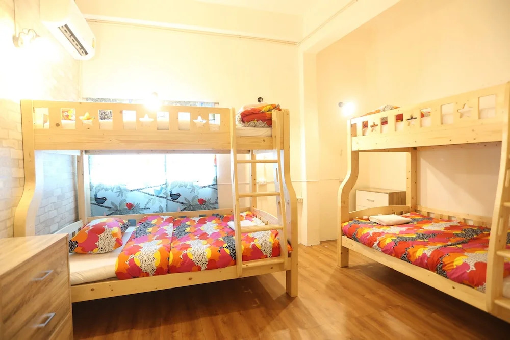 Номер Standard двухъярусная кровать в Blue Jasmine Hostel