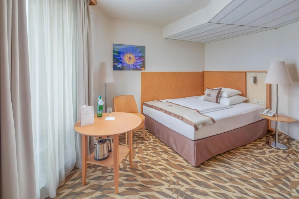 Lotus Therme Hotel & Spa - Général