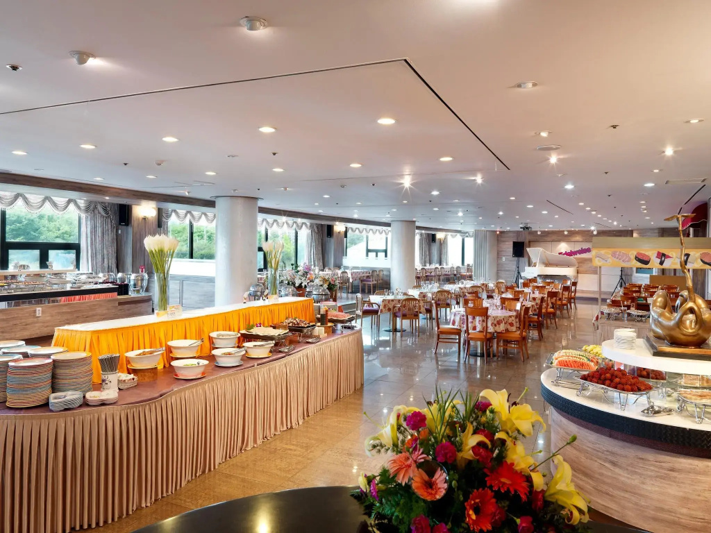 The K Hotel Gyeongju - фото 25