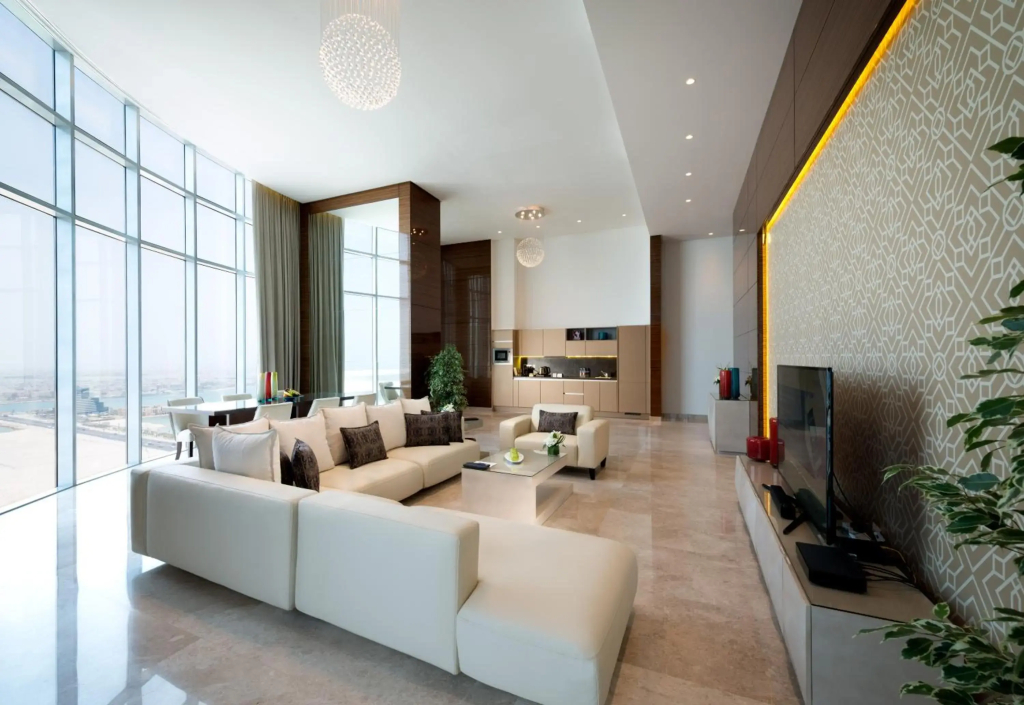 Fraser Suites Diplomatic Area Bahrain - фото 2