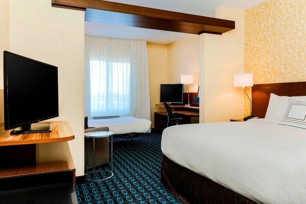 Fairfield Inn & Suites Pecos - Général
