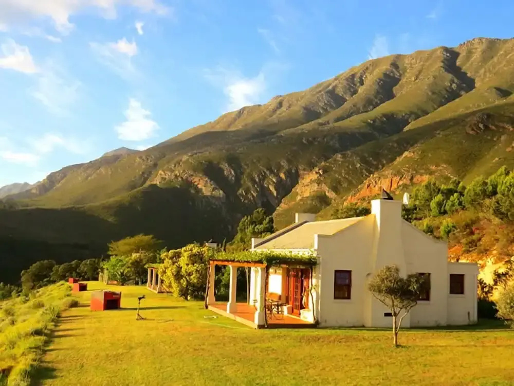 Bushmanspad Estate