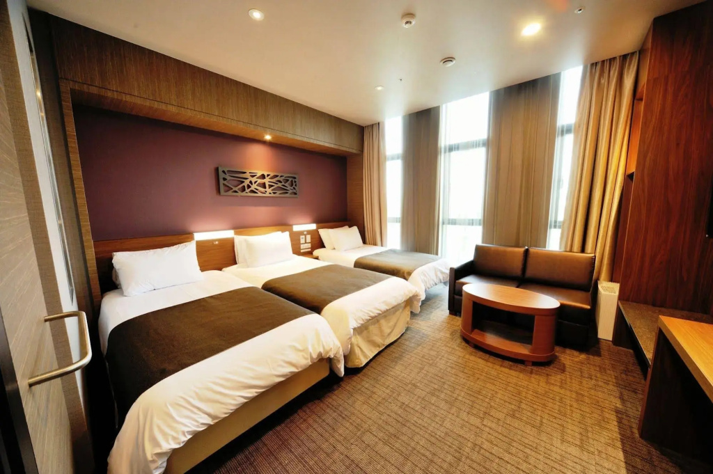 Dormy Inn Premium Seoul Garosugil - Général