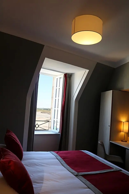 La Confiance Hotel - Chambres