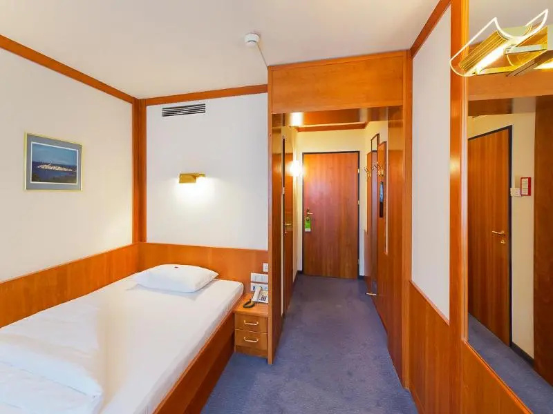 Vienna Sporthotel - Chambres