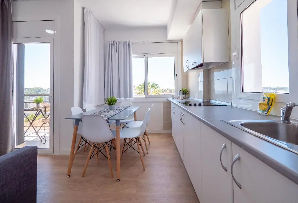Apartaments AR Melrose Place - Général