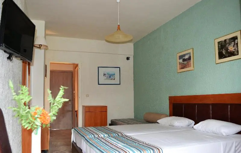 Sunset Beach Hotel - Chambres