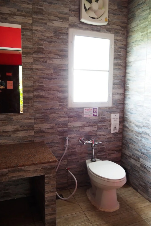 Tonrak Resort - Chambres