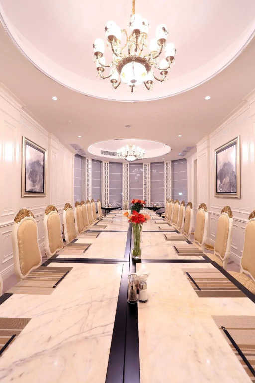 Xiamen Jingmin Central Hotel - Général
