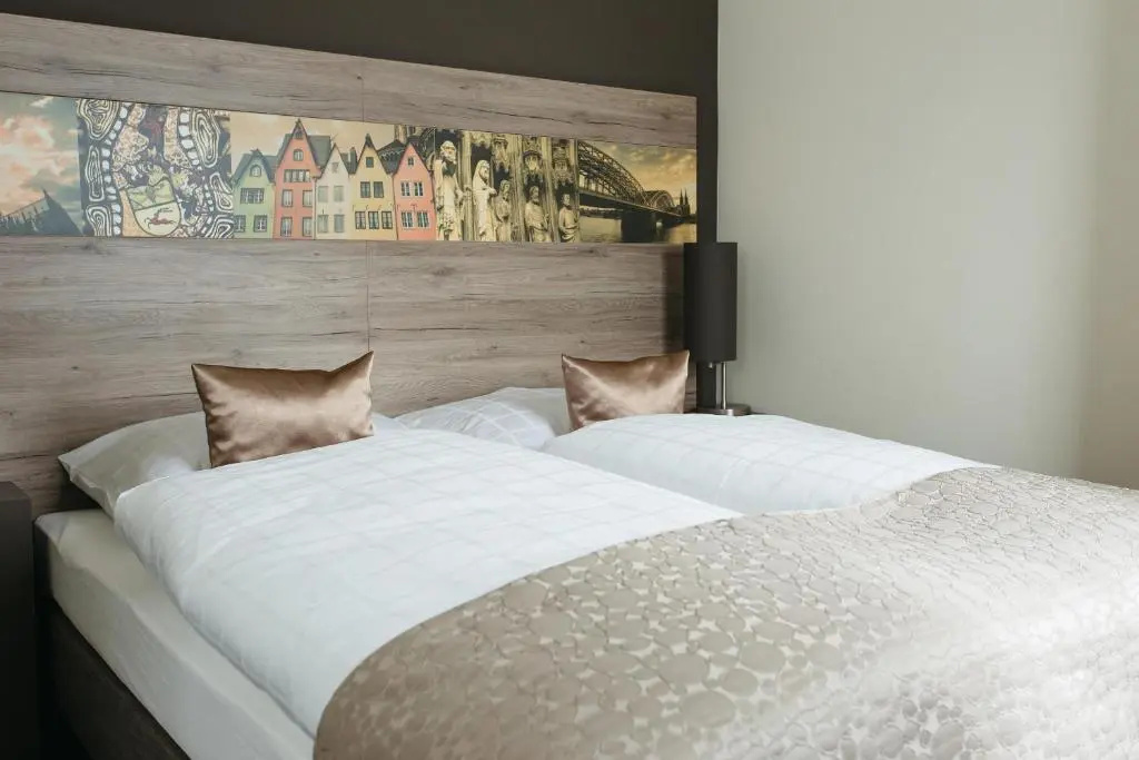 Hotel Sion - Chambres