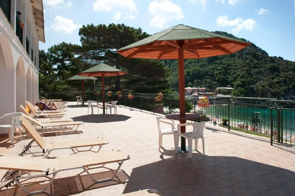Apollon Hotel - Chambres