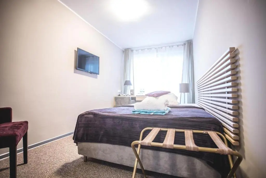 Hotel New Wave - Chambres