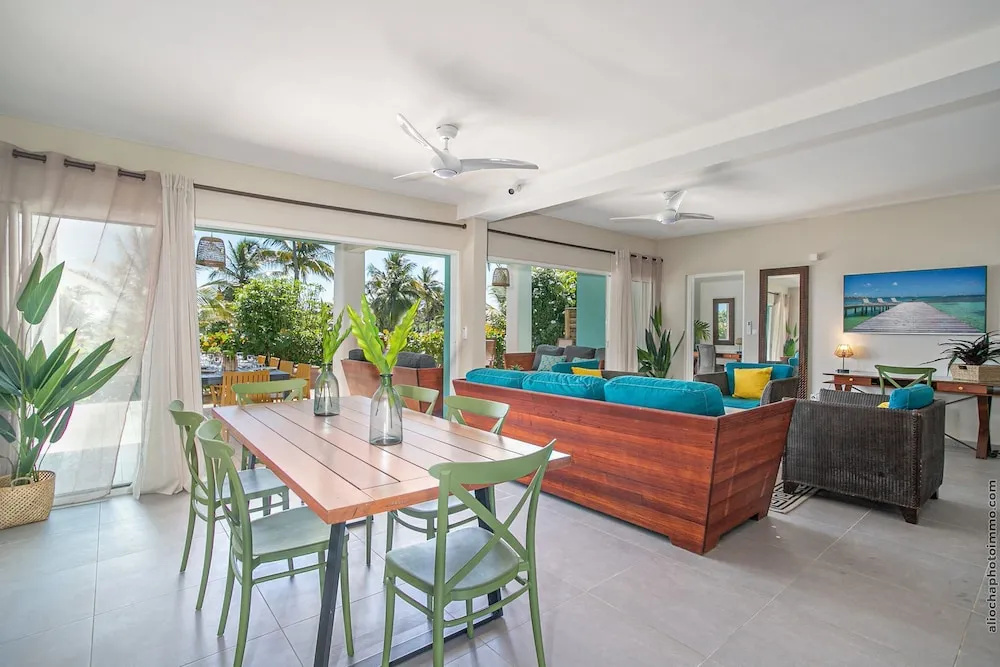Villas Maorie