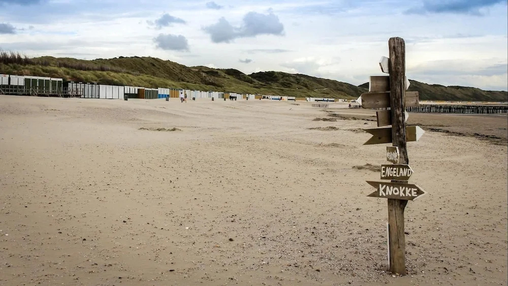 Strandhotel Zoutelande - Général