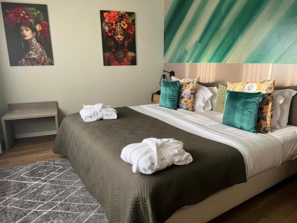 BE ONE HOTEL Caldas da Rainha by MHMB Hospitality - Général