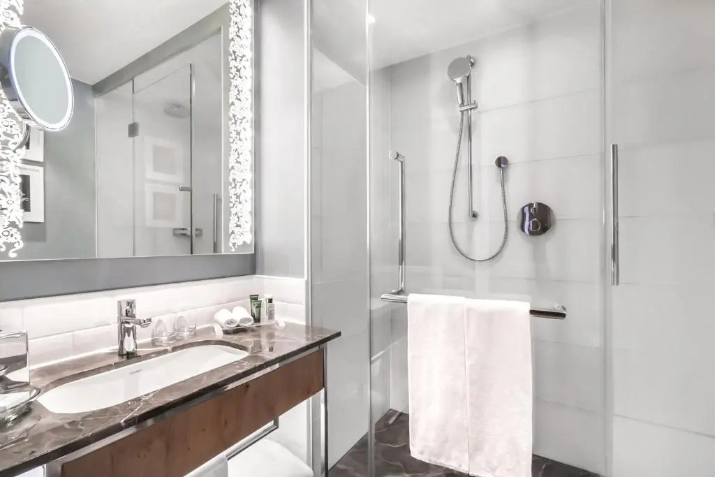 Hilton Rotterdam - Chambres