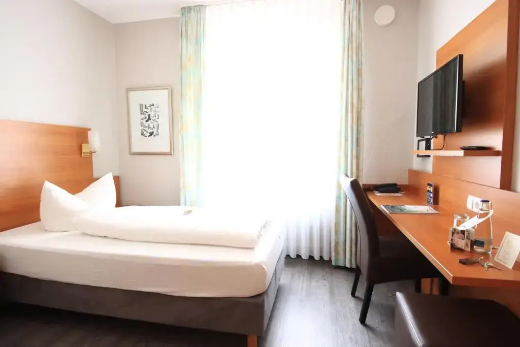 Hotel Alexa - Chambres