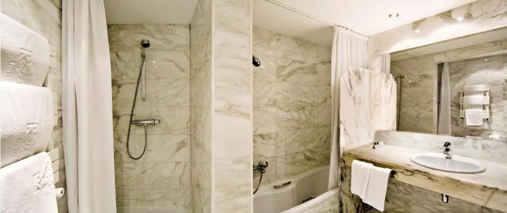 Hotel Rutllan & Spa - Chambres