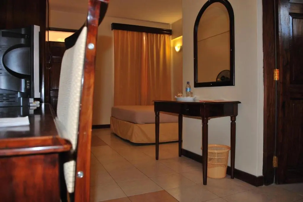 Parkview Inn - Chambres