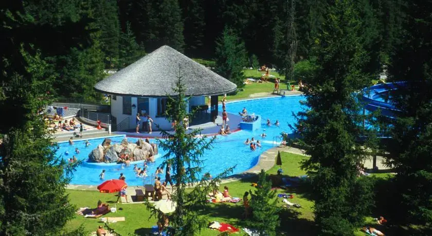 Hotel - Pension Fortuna