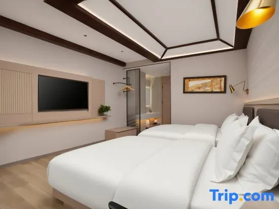 Yunman Hotel Nansai Linka Branch - Chambres