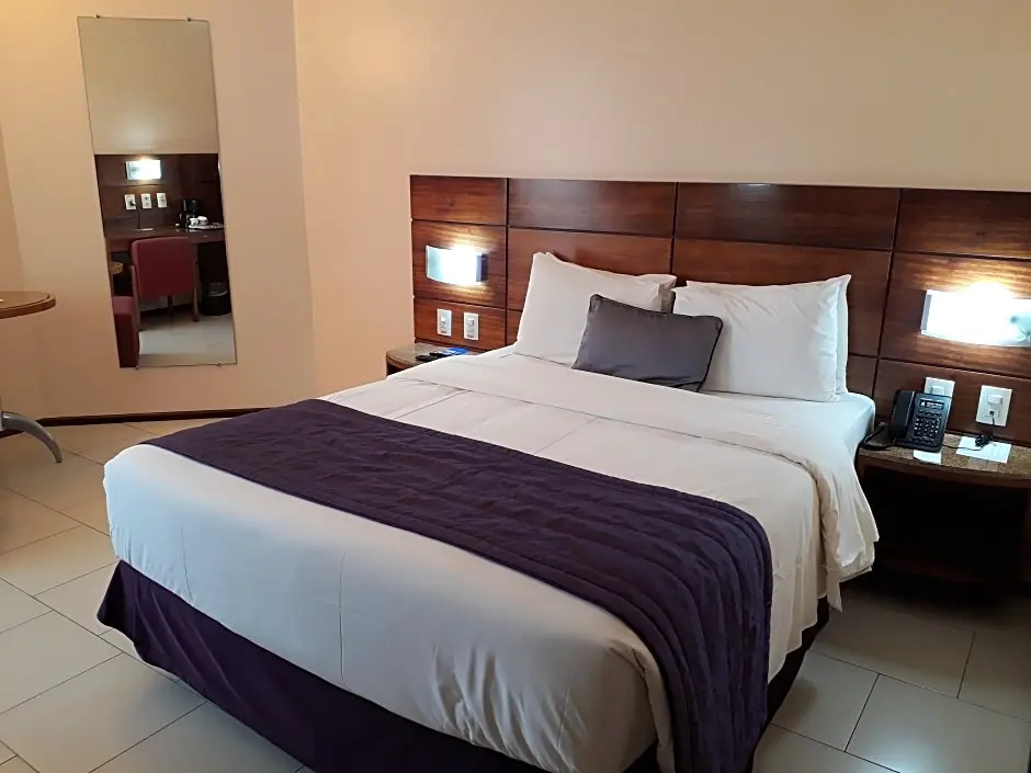 Deluxe Double room (full double bed)