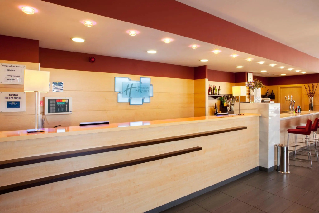 Holiday Inn Express Malaga Airport by IHG - Général
