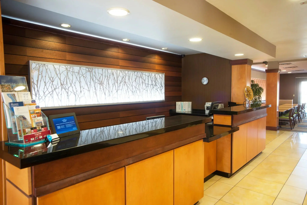 Fairfield Inn & Suites by Marriott Muskogee - Général