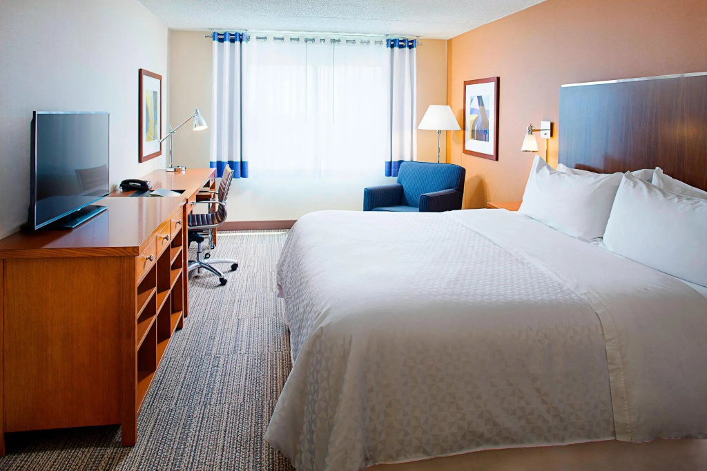 Four Points By Sheraton Philadelphia Airport - Chambres