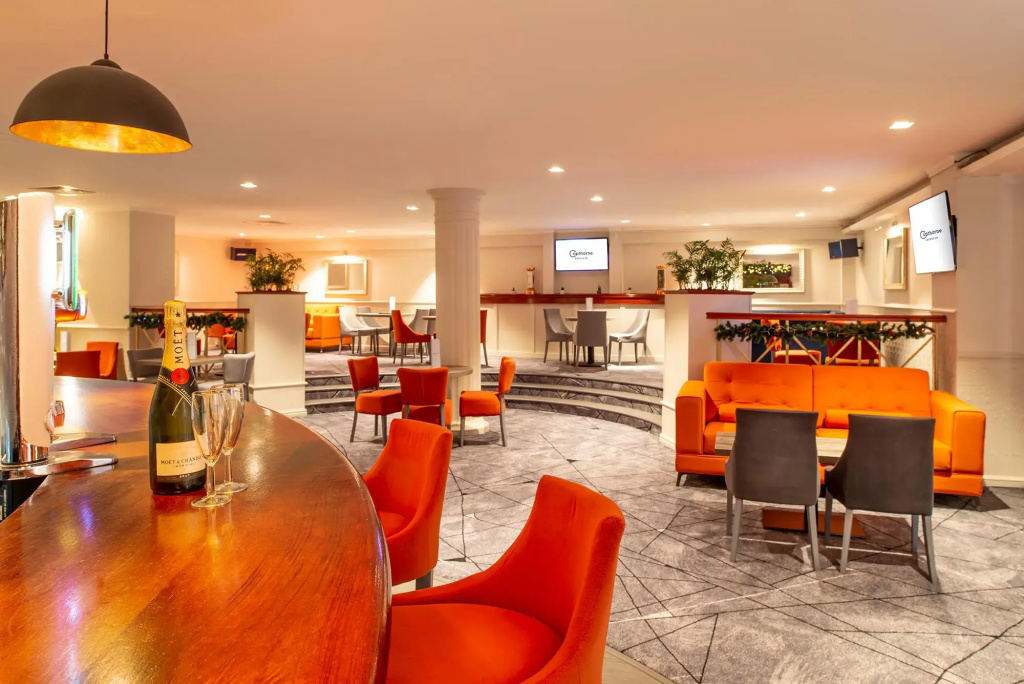 Copthorne Hotel Aberdeen - Général
