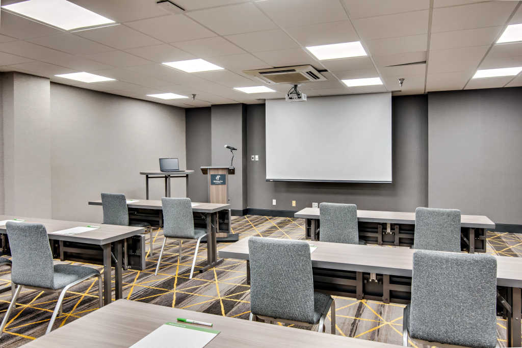 Holiday Inn Washington-Central/White House by IHG - Général