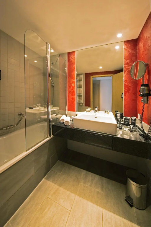 Abba Berlin Hotel - Chambres
