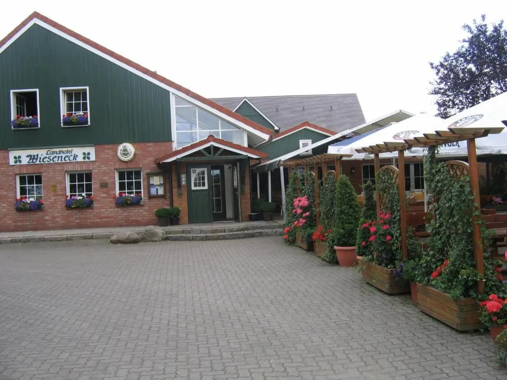 Landhotel Wieseneck - Général