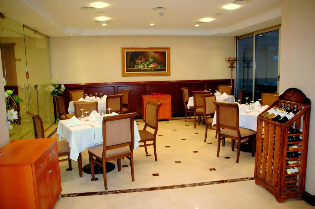 Topkapi Inter Istanbul Hotel - Général