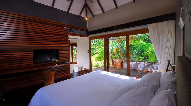 Zara Beach Resort Koh Samui - Chambres