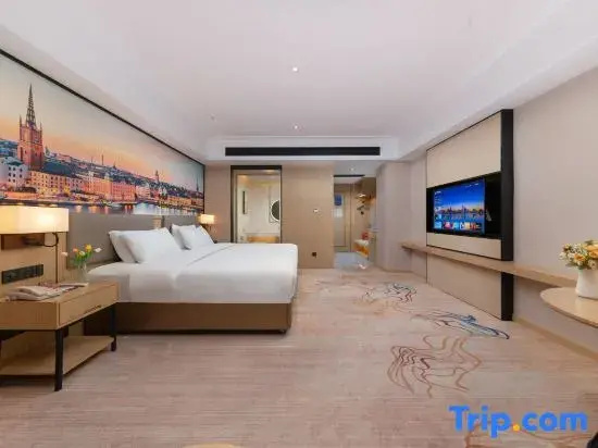 Vienna Hotel Dongguan Tangxia Binfen Plaza - Chambres