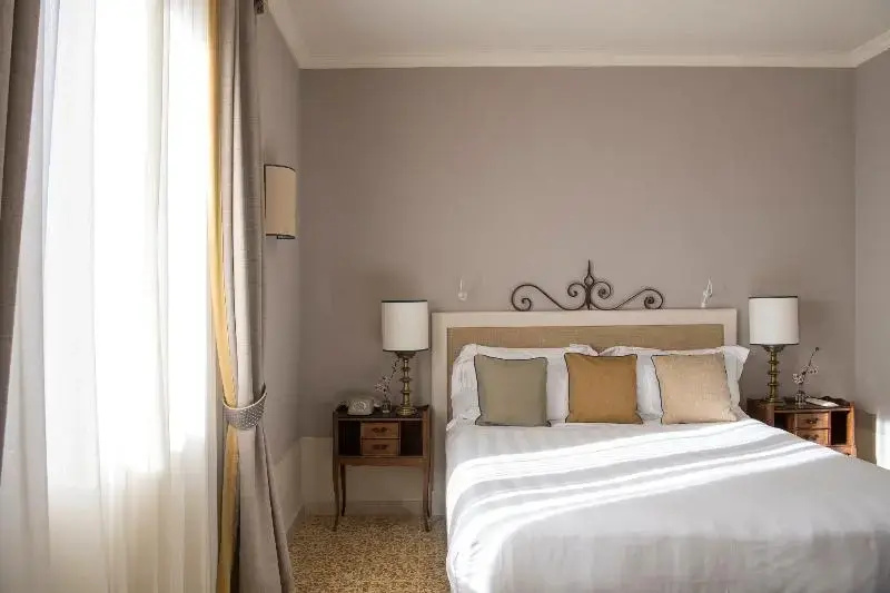 Standard Double room with land view (full double bed)