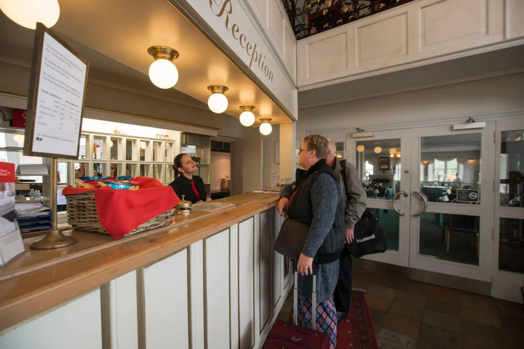Hotel Hjallerup Kro - Général