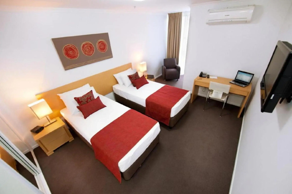 The Edge Apartment Hotel - Général