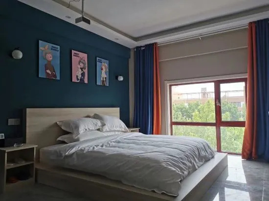 Jiaozuo Yingka Apartment in Jiaozuo