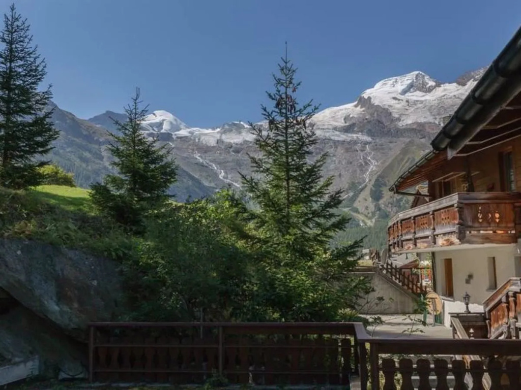 Apartment Bergfink Saas-Fee 16126