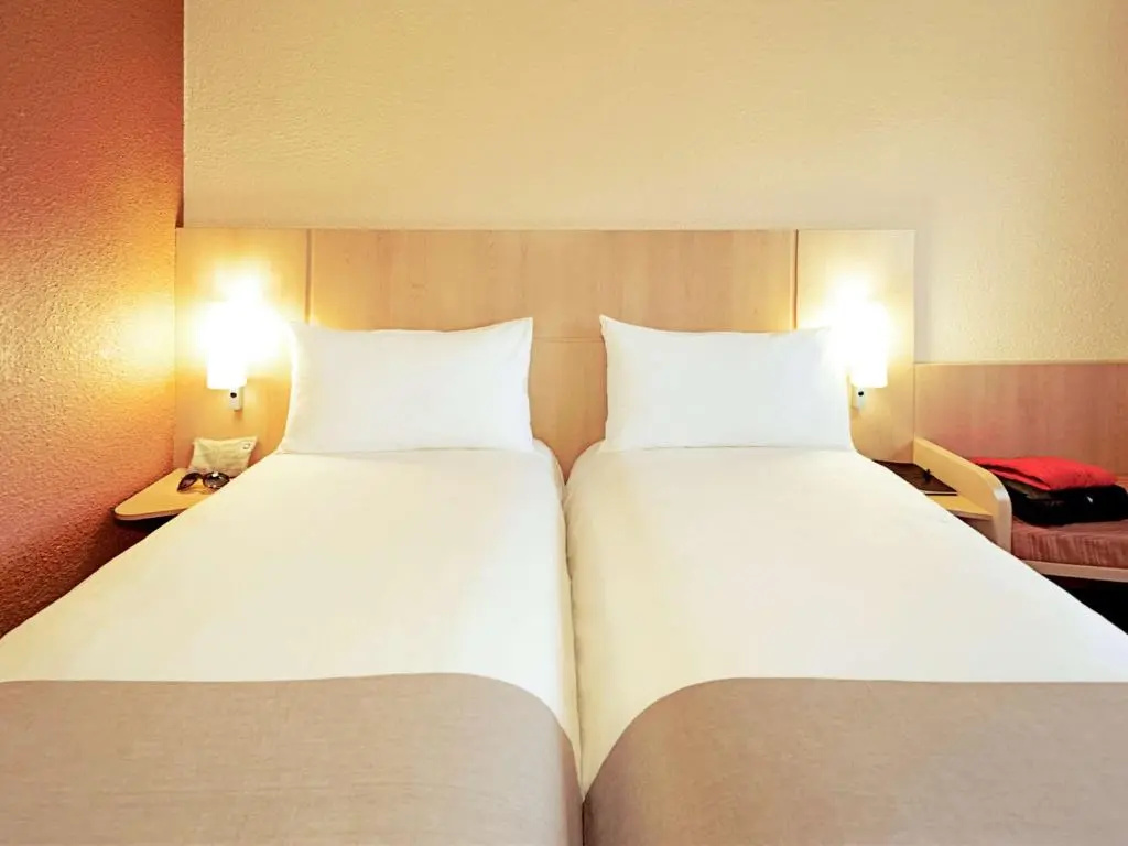ibis Macae - Chambres
