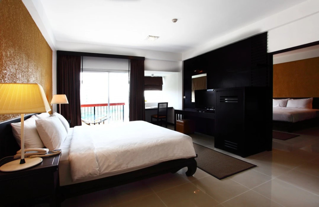 Siam Piman Hotel - Général